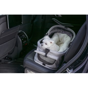 FIKAGO Nosič pre psov a mačky Sway Grey Huskey