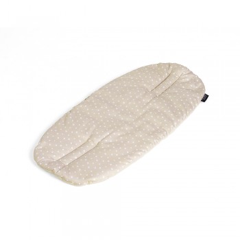 FIKAGO Podložka ochranná do kočíku Beige