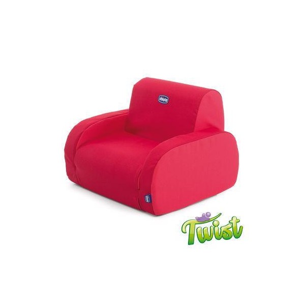CHICCO Detské kresielko Twist - Red