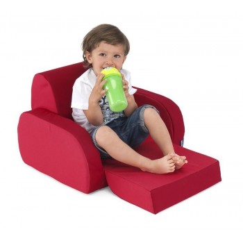 CHICCO Detské kresielko Twist - Red