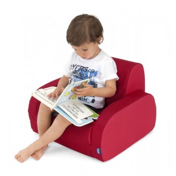 CHICCO Detské kresielko Twist - Red