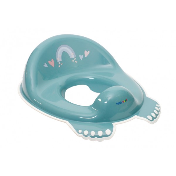 TEGA BABY Redukcia na WC Meteo - turquoise