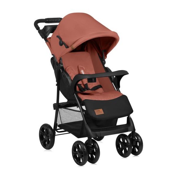 Kočík emma plus coral pink