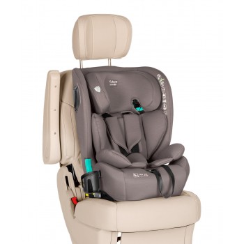 Autosedačka CARRELLO Yukon CRL-15808 od 76 - 150 cm Seashell Grey