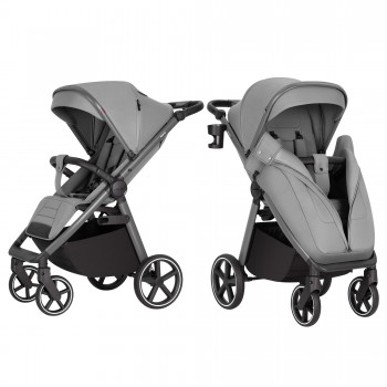 CARRELLO Bravo SL DELUXE CRL-5520 Shuttle Grey