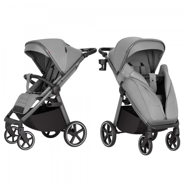 CARRELLO Bravo SL DELUXE CRL-5520 Shuttle Grey