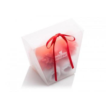 ATTIPAS Topánočky New Corsage AK02 Pink L veľ.21,5, 116-125 mm