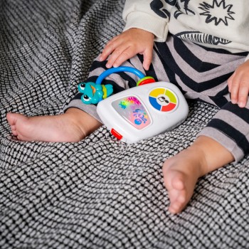 BABY EINSTEIN Hračka hudobná Maritime Melodies™ 3m+