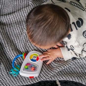 BABY EINSTEIN Hračka hudobná Maritime Melodies™ 3m+