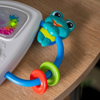 BABY EINSTEIN Hračka hudobná Maritime Melodies™ 3m+