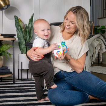 BABY EINSTEIN Hračka hudobná Maritime Melodies™ 3m+