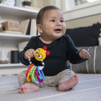 BABY EINSTEIN Hračka senzorická Cal's Connectors™ 0m+