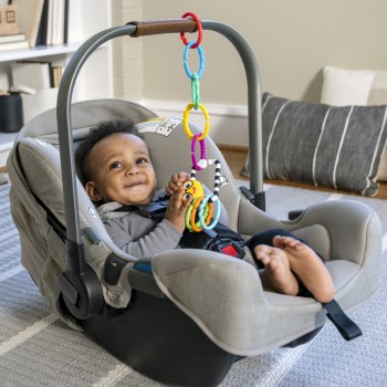 BABY EINSTEIN Hračka senzorická Cal's Connectors™ 0m+