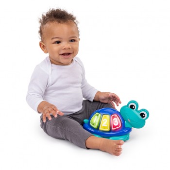 BABY EINSTEIN Skákadlo Neptune’s Ocean Discovery™ 6m+ do 11kg