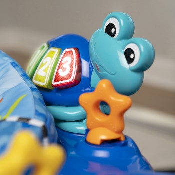 BABY EINSTEIN Skákadlo Neptune’s Ocean Discovery™ 6m+ do 11kg