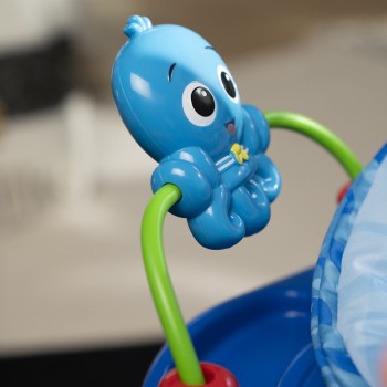 BABY EINSTEIN Skákadlo Neptune’s Ocean Discovery™ 6m+ do 11kg
