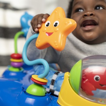 BABY EINSTEIN Skákadlo Neptune’s Ocean Discovery™ 6m+ do 11kg