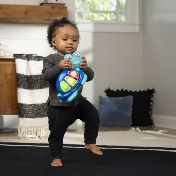 BABY EINSTEIN Skákadlo Neptune’s Ocean Discovery™ 6m+ do 11kg