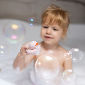 BABYONO Hračka do vody Set kačičiek 3m+