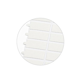 BABYONO Ochrana rohov nábytku transparentná 12ks