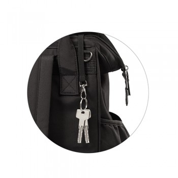 BABYONO Taška prebaľovacia/batoh Modern Style black