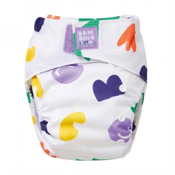 BAMBINO MIO Plienka revolučná opakovane použiteľná Pop