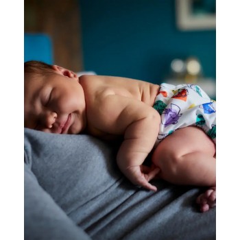 BAMBINO MIO Plienka revolučná opakovane použiteľná Pop