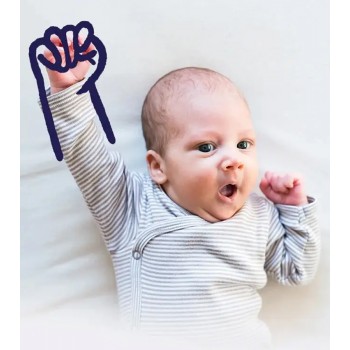 BAMBINO MIO Plienka revolučná opakovane použiteľná Shine