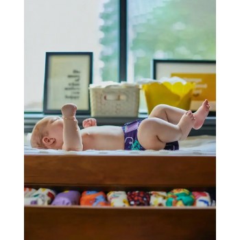 BAMBINO MIO Plienka revolučná opakovane použiteľná Shine