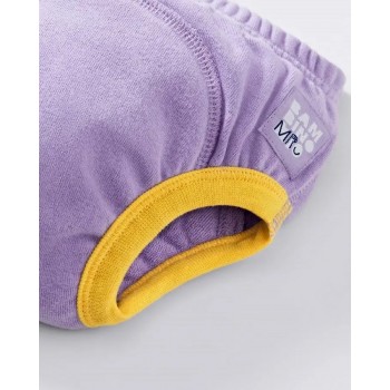 BAMBINO MIO Plienky revolučné učiace 2-3 roky Grape