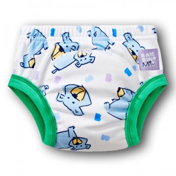 BAMBINO MIO Plienky revolučné učiace 3-4 roky 3 balenie, Bold