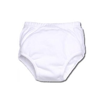 BAMBINO MIO Nohavičky plienkové učiace 2-3 roky Biela