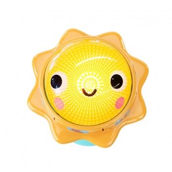 BRIGHT STARTS Hračka hudobná hrkálka slniečko Just for Sun™ 6m+