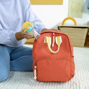 BRIGHT STARTS Hračka hudobná hrkálka slniečko Just for Sun™ 6m+