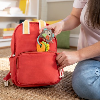 BRIGHT STARTS Hračka hudobná kľúče MonKeys™ 6m+