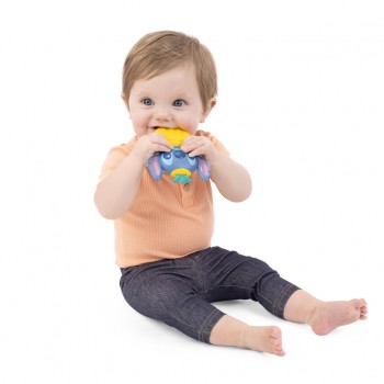 BRIGHT STARTS Hryzačka Stitch Tropical Teethe™ 0m+