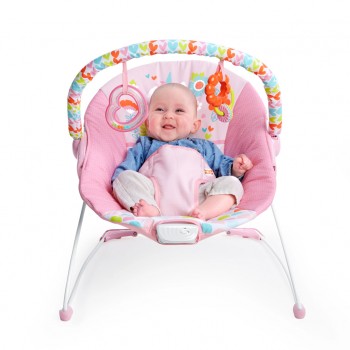 BRIGHT STARTS Lehátko vibrujúce Fancy Fantasy™ 0m+ do 9kg