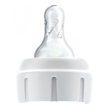 DR.BROWN'S Cumlík na fľašu s tesniacim krúžkom, Preemie 1ks SN015-MED