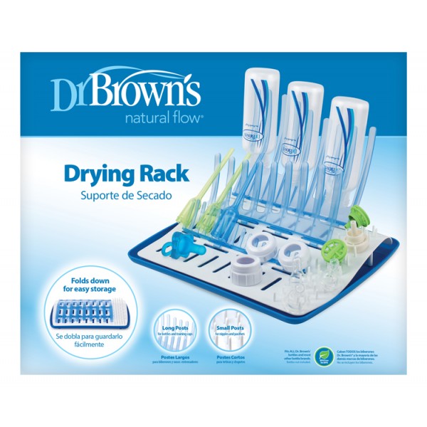 DR.BROWN'S Stojan na sušenie dojčenských fliaš AC033
