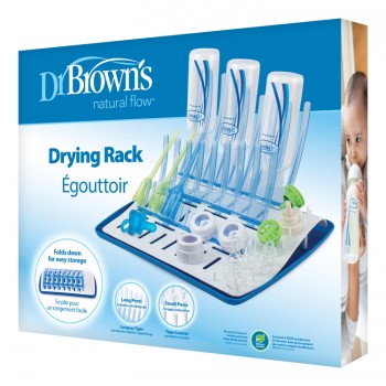 DR.BROWN'S Stojan na sušenie dojčenských fliaš AC033