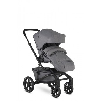 EASYWALKER Fusak ku kočíku Jimmey Iris Grey