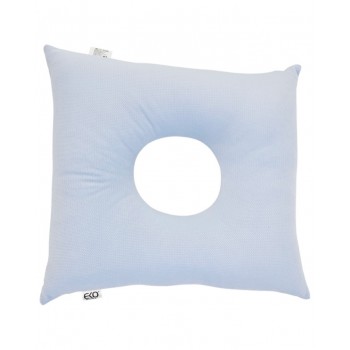 EKO Vankúš popôrodný Pilot Bear 40x40cm