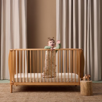 ERGOPOUCH Vak na spanie organická bavlna Jersey Savannah 8-24 m, 8-14 kg, 2,5 tog