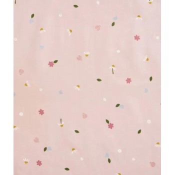 ERGOPOUCH Zavinovačka a vak na spanie 2v1 Cocoon Daisies 6-12 m, 8-10 kg, 0,2 tog