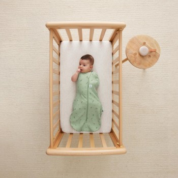 ERGOPOUCH Zavinovačka a vak na spanie 2v1 Cocoon Willow 6-12 m, 8-10 kg, 1 tog