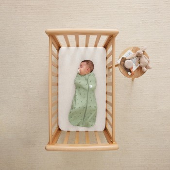 ERGOPOUCH Zavinovačka a vak na spanie 2v1 Cocoon Willow 6-12 m, 8-10 kg, 1 tog