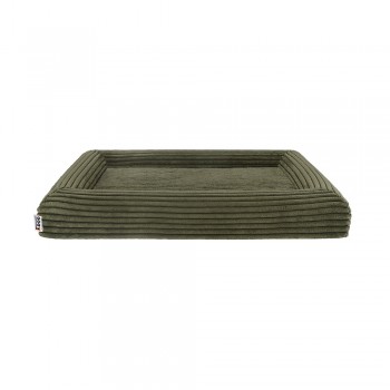 EXPLORER DOG Pelech ortopedický Cloud L 115x90 Moss Green