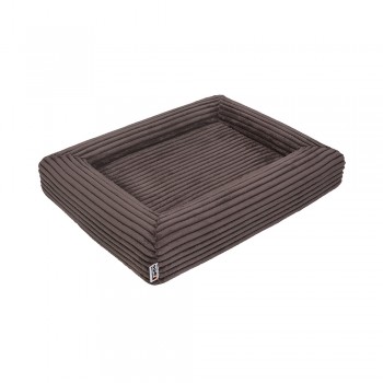 EXPLORER DOG Pelech ortopedický Cloud L 115x90 Mocha Brown