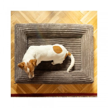 EXPLORER DOG Pelech ortopedický Cloud S 80x60 Mocha Brown