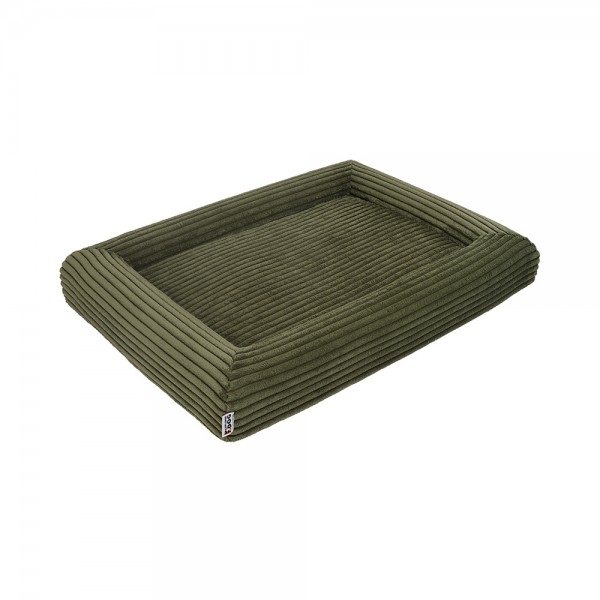 EXPLORER DOG Pelech ortopedický Cloud XS 60x40 Moss Green
